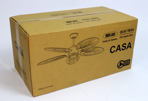 CASA扇葉風扇櫃- MR.VU品牌