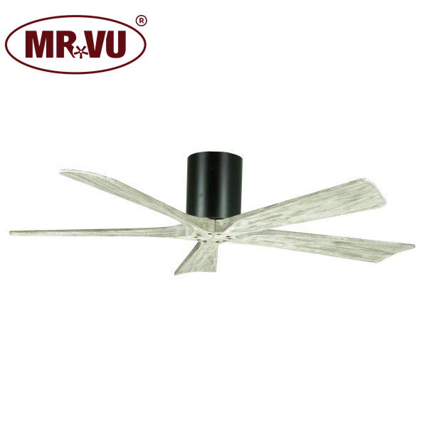 吊扇靠近天花板:如何选择离天花板的距离? quat-tran-sky-wh-led-600x600 (2)