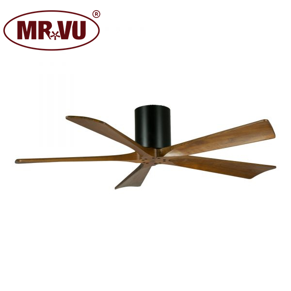 吊扇靠近天花板:如何选择离天花板的距离? quat-tran-sky-wh-led-600x600 (3)